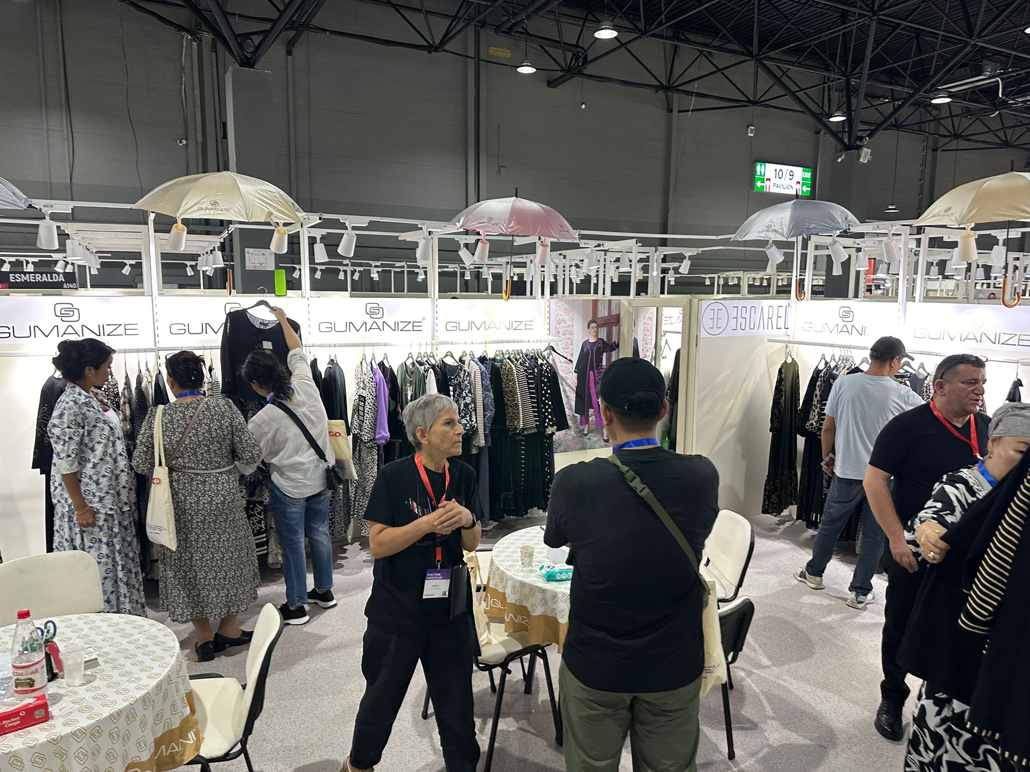 Global Apparel Show