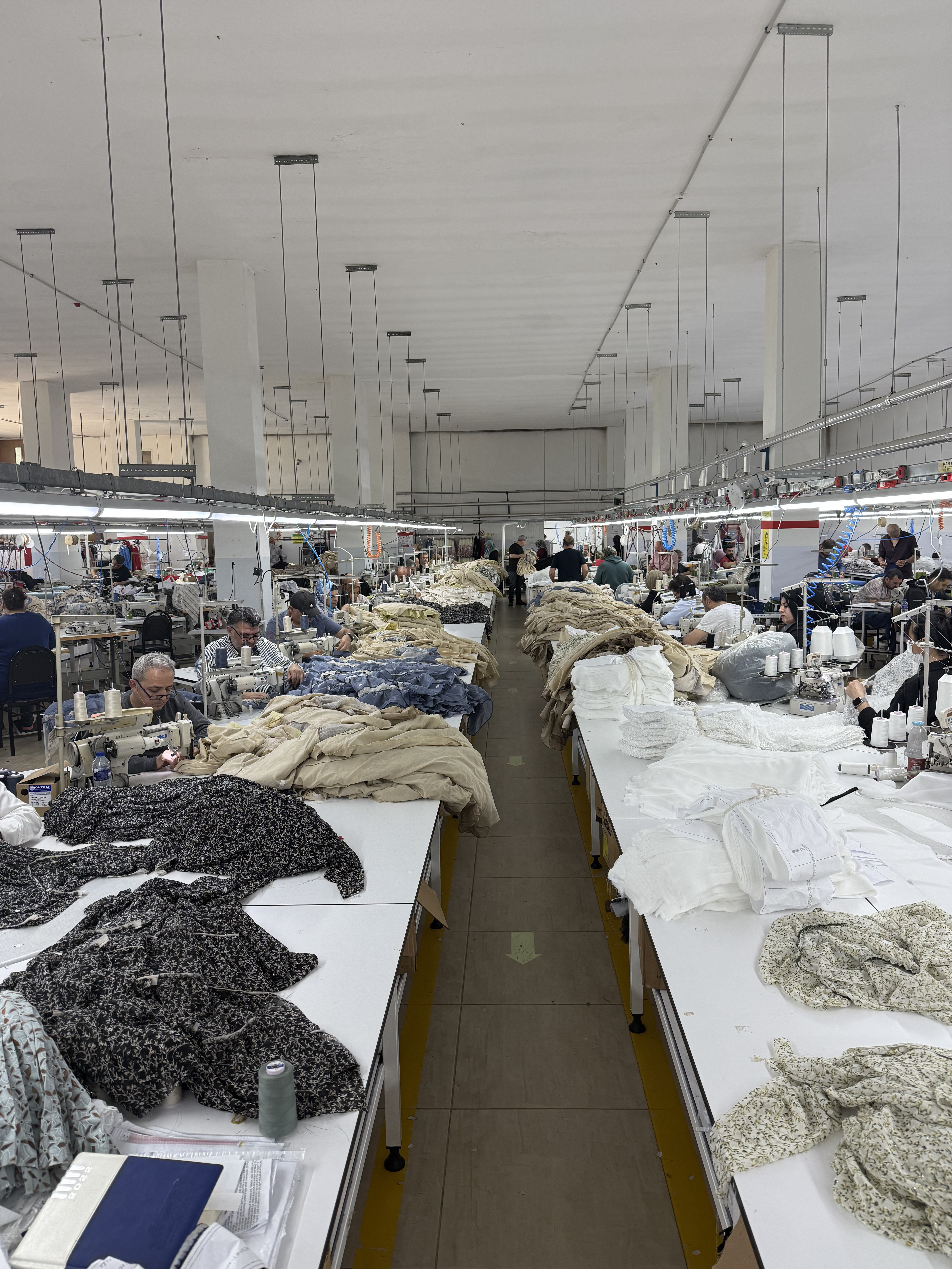 Sewing Area