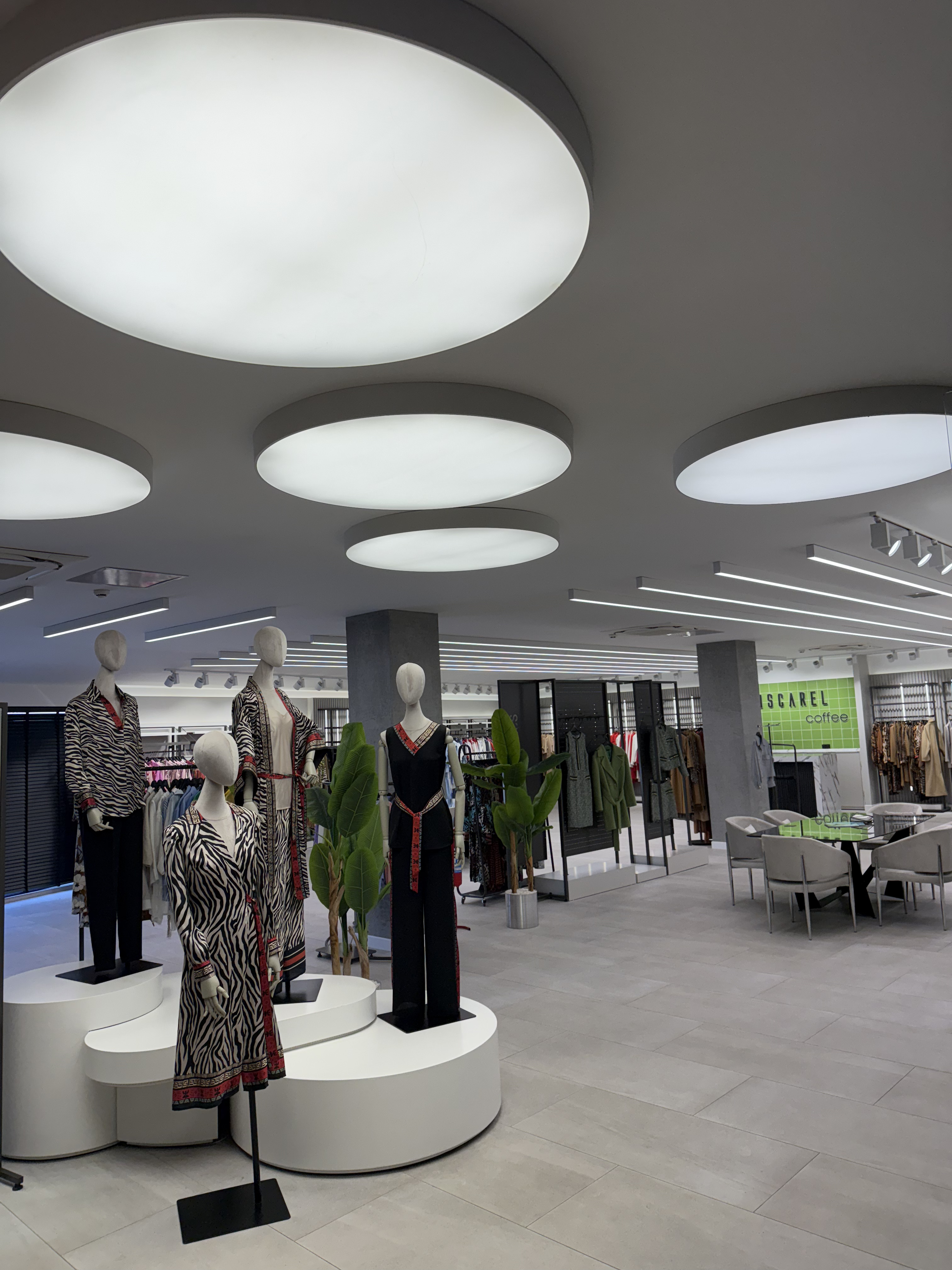 Showroom View